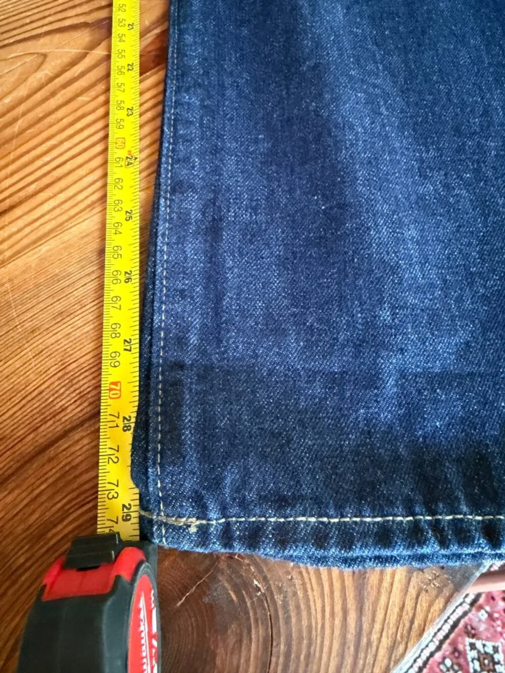 J. Crew 770 Jeans Dark Wash Denim NWT 32x30